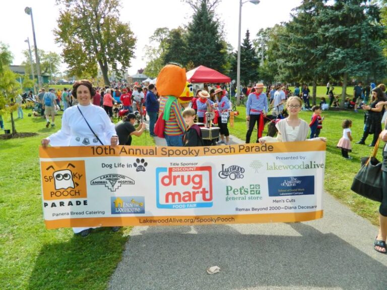 Upcoming Fall Festival Weekend: October 13-16, 2022