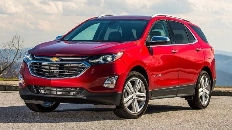 2020 Chevrolet Equinox