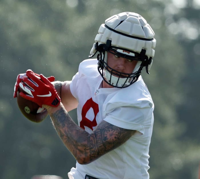 Kyle Rudolph, TE, Buccaneers