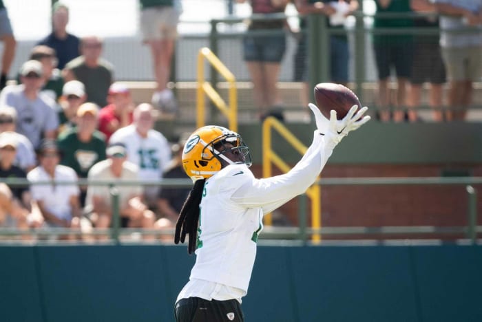 Sammy Watkins, WR, Packers