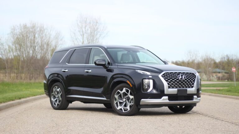 2021 Hyundai Palisade Lengthy-Time period Wrap-Up | By no means misplaced its luster