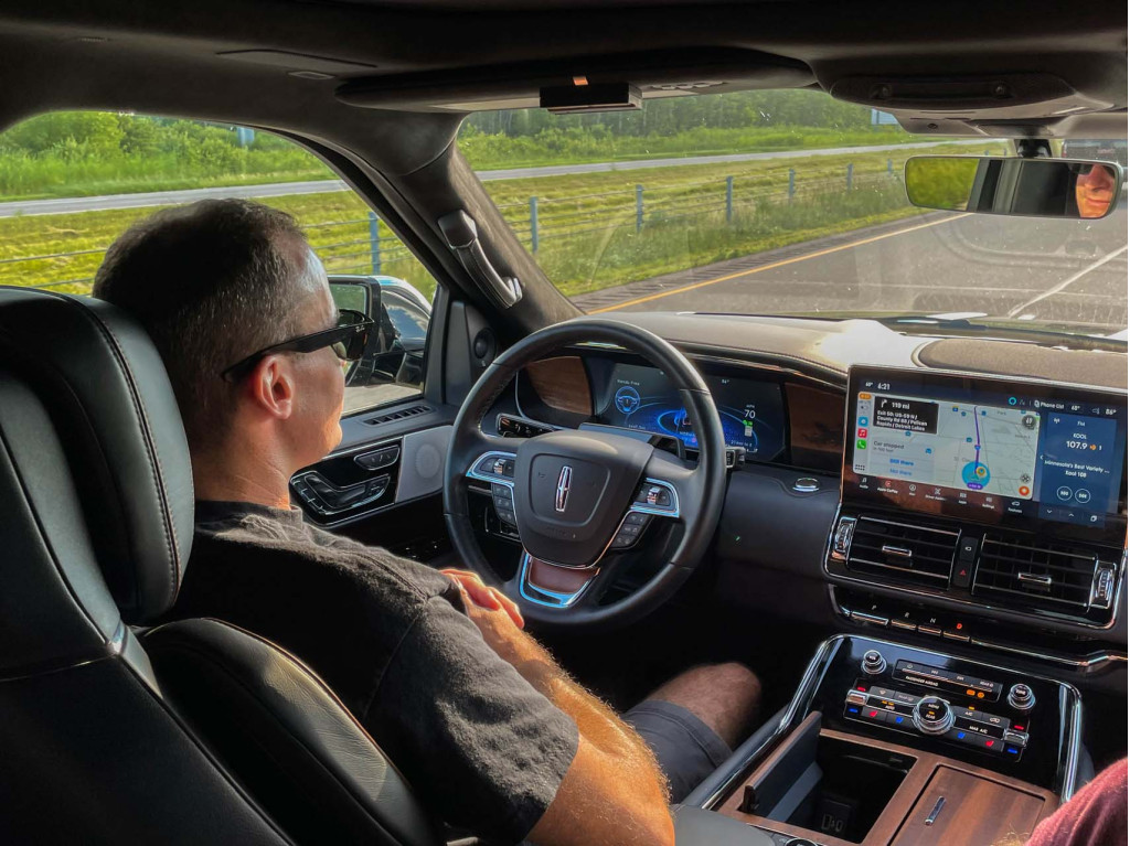 Lincoln Activeglide