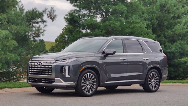 2023 Hyundai Palisade Review | It’s arduous to do higher