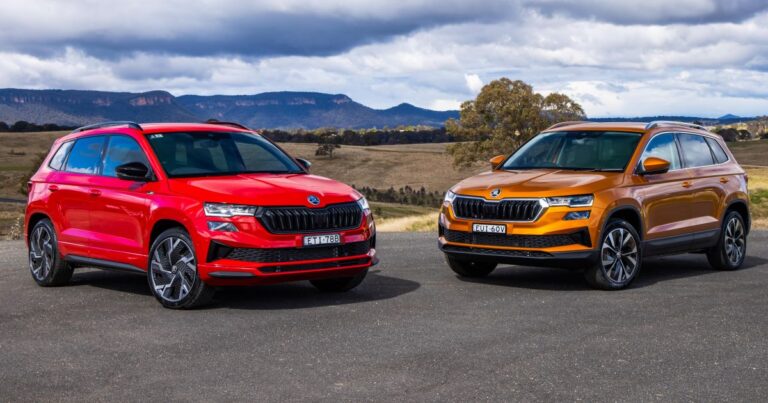 2023 Skoda Karoq assessment