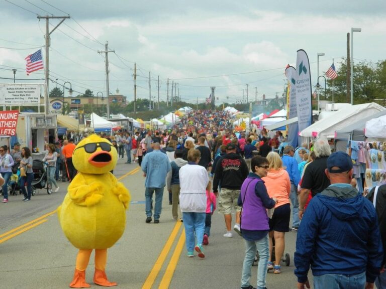 22 of the Finest Ohio Festivals in September 2022