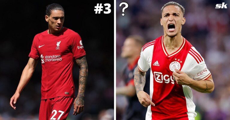 5 largest strikes of this switch window to date