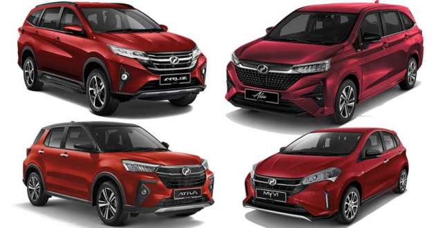 Kos selenggara Perodua Alza 2022 — mahal dari yang lama, hampir sama Myvi, Aruz, Ativa dalam 5-tahun – A-Z Eventz