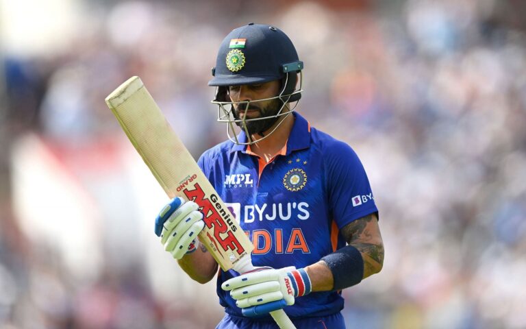Asia Cup 2022: “Great opportunity for Kohli to regain form” – Aakash Chopra on the alternatives for Team India gamers