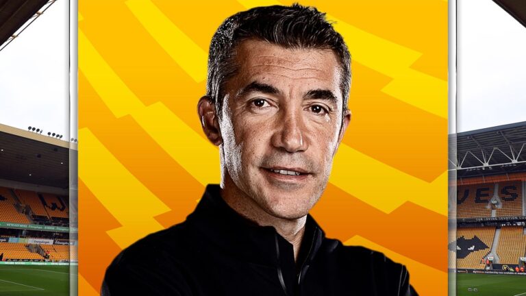 Bruno Lage unique interview: Wolves boss explains ways following formation change and why his crew will get higher