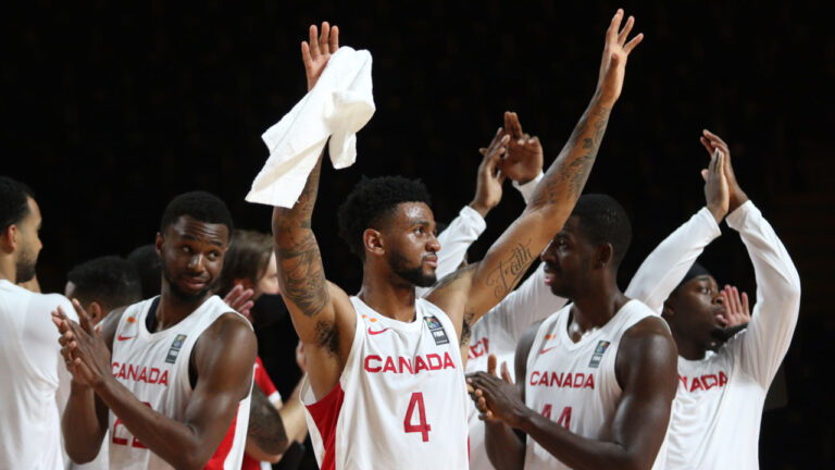 Canada appears to be like to exorcise demons in Victoria for FIBA World Cup qualifying – A-Z Eventz