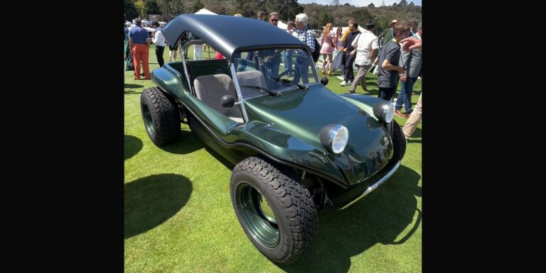 Freeman Thomas, Designer of the Reborn Meyers Manx 2.0 EV, Talks Dune Buggies and Extra