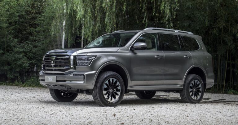 GWM plans sprawling hybrid, PHEV, EV vary for Australia