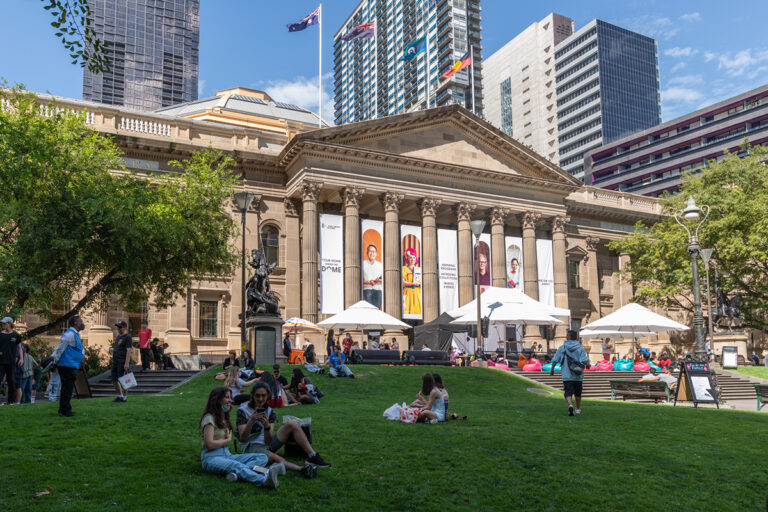How you can Do MWF 2022 at State Library Victoria – Melbourne Writers Festival