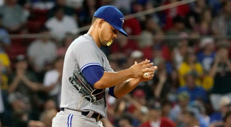 In a season of changes, now’s time for Blue Jays’ Berrios to maintain constructing