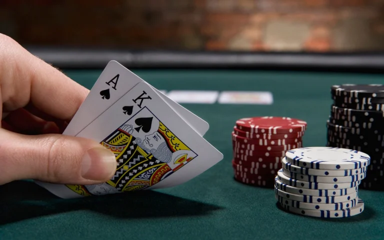 Learn How To Play Texas Hold’em