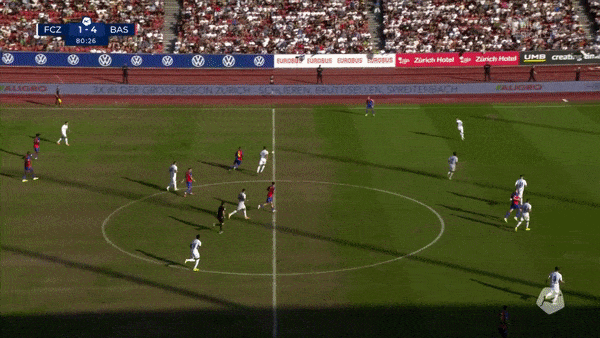 Millar Dribble 2