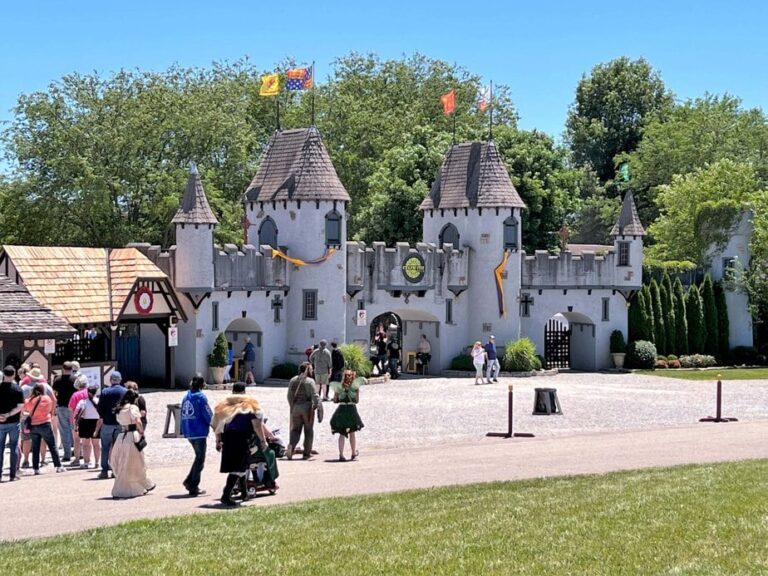 Ohio’s Labor Day Festival Weekend: September 1-5, 2022