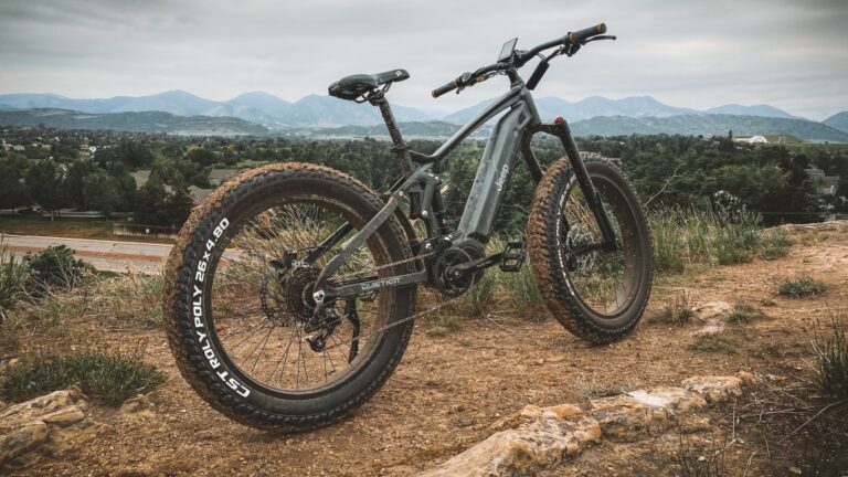 QuietKat Jeep E-Bike Review: Go virtually wherever on two wheels | Autoblog