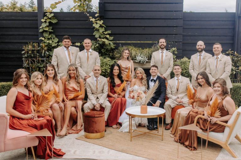 Real Wedding: Lexis and Michael | David’s Bridal Blog