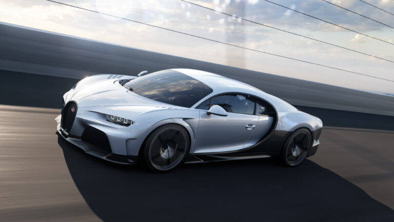 Review: 2022 Bugatti Chiron Super Sport hyperactivates the hypercar expertise