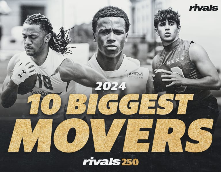 Rivals.com  –  Rivals Rankings Week: Ten greatest risers within the Rivals250