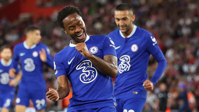 Southampton 2-1 Chelsea: Adam Armstrong hits first-half winner to inflict Blues’ second defeat of season