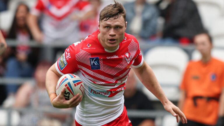 Super League: St Helens seal League Leaders’ Shield regardless of 34-18 defeat to Wakefield Trinity