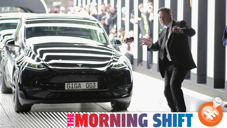 Tesla’s Ambitions Will Cost Hundreds of Billions