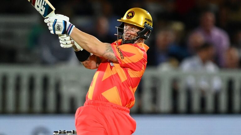 The Hundred: Matthew Wade hits 81 as Birmingham Phoenix pull off dramatic last-ball victory over London Spirit