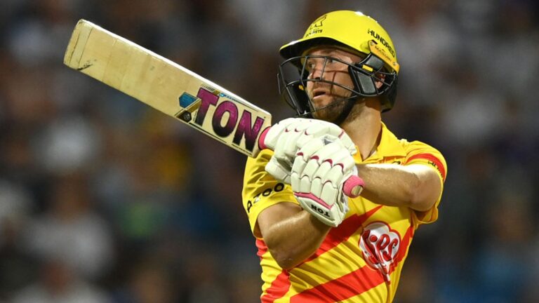 The Hundred: Trent Rockets safe top-spot; Welsh Fire lose eighth recreation in row to finish season pointless