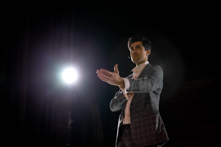 The Importance of Presentation Skills in hybrid or In-Individual Events and How to Improve Them – InOccasion Blog