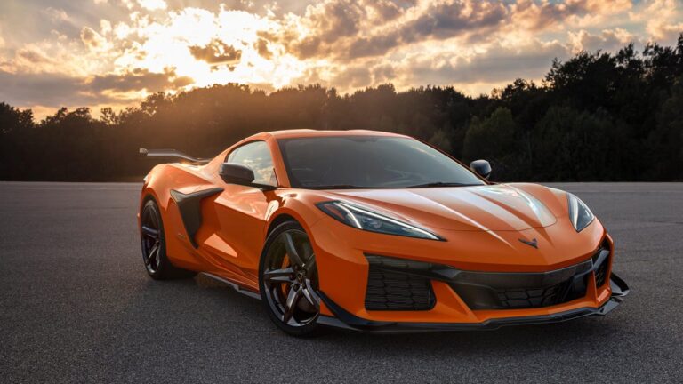 The Internet Roasts Chevrolet Dealers for Corvette Z06 Allocation Auctions and Absurd Markups