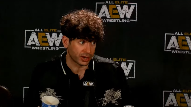 Tony Khan’s CM Punk-Jon Moxley AEW title reserving was atrocious