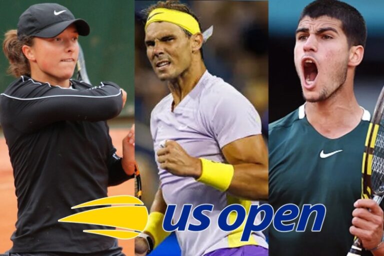 US Open 2022 LIVE: Raducanu OUSTED in ROUND 1, Nadal Enters ROUND 2: Follow LIVE UPDATES