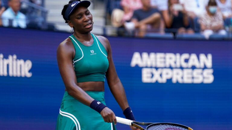 Venus Williams, Raducanu, Osaka out in first spherical at U.S. Open – A-Z Eventz