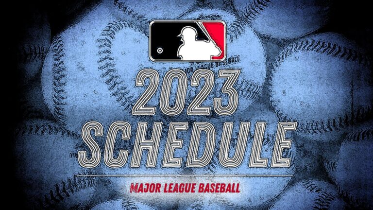 What the brand new MLB schedule may imply for MLB’s future