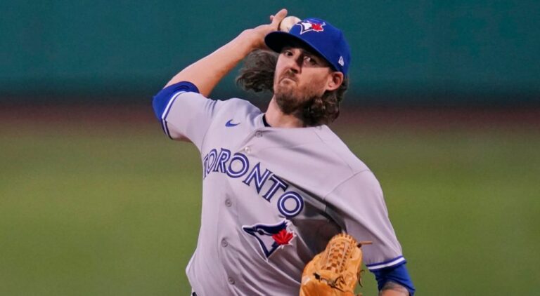 Why Blue Jays’ Kevin Gausman will be the unluckiest pitcher in baseball