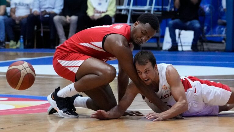 With large names out, Pangos steps as much as lead unbeaten Canada to a different win – A-Z Eventz