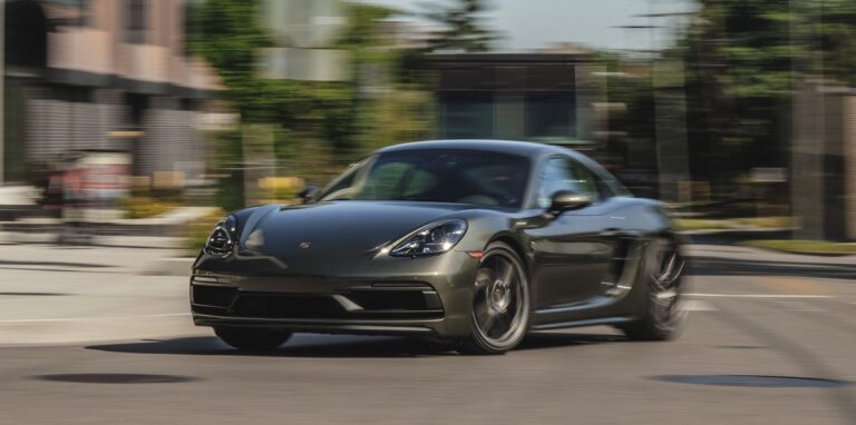 Yeah, We’re Smitten with Our 2022 Porsche 718 Cayman GTS