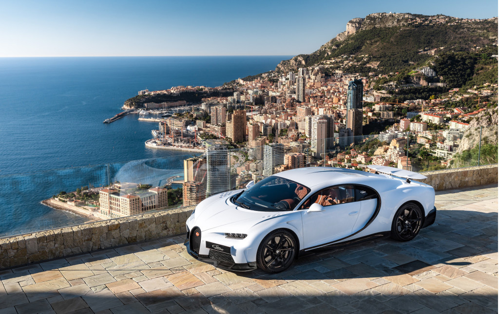 Bugatti Chiron Super Sport