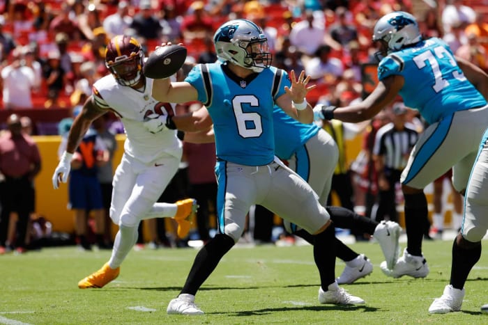 Carolina Panthers: C-