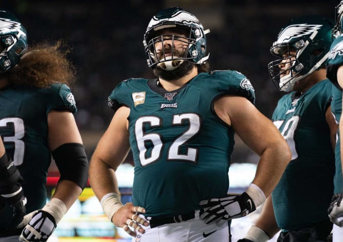 Jason Kelce, OC, Eagles