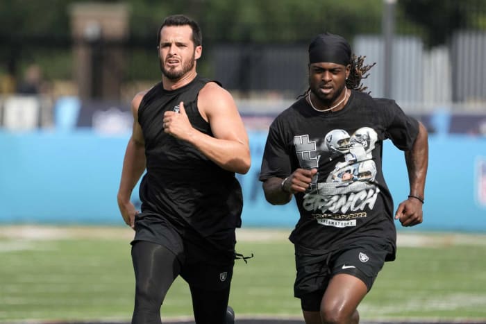 Las Vegas Raiders: B-