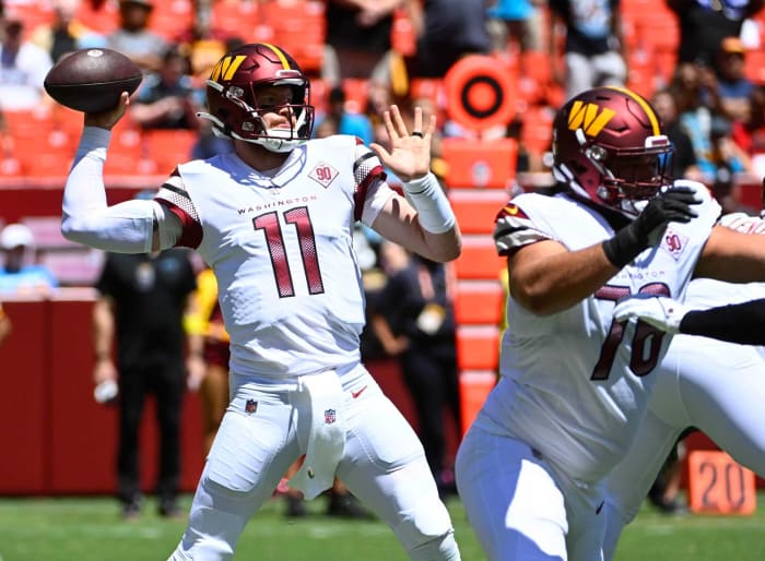 Washington Commanders: C