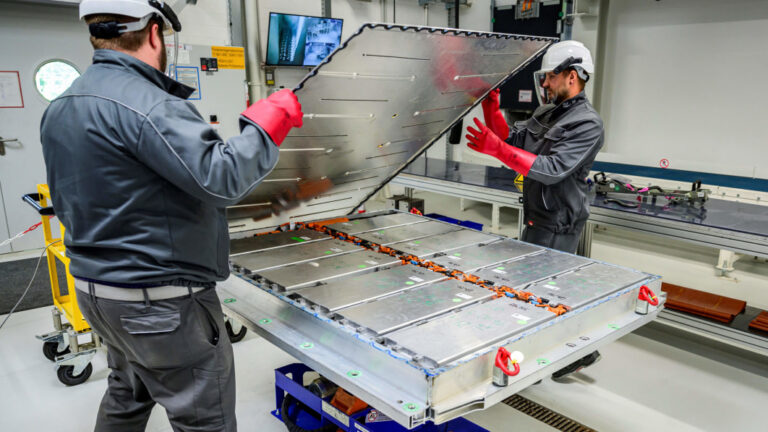 The subsequent large battery materials squeeze is outdated batteries | Autoblog