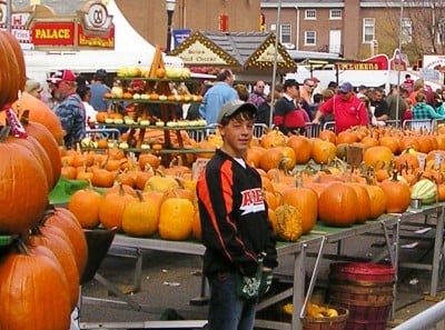 20 of the Best Ohio Festivals in October 2022