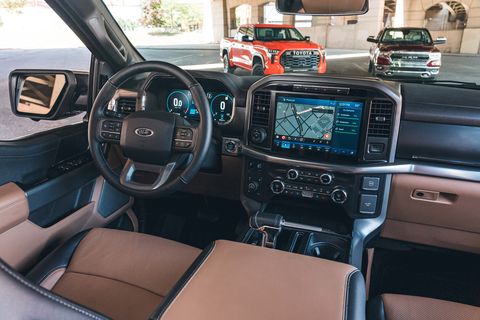 2021 Ford F-150 Lariat PowerBoost 2021 ford f150 lariat powerboost