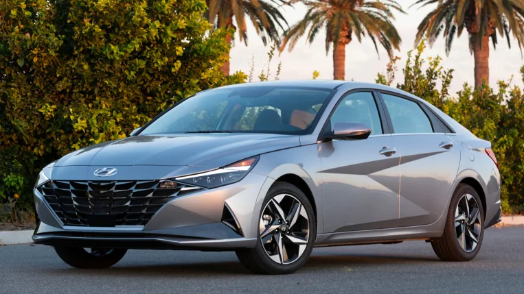 2021 Hyundai Elantra