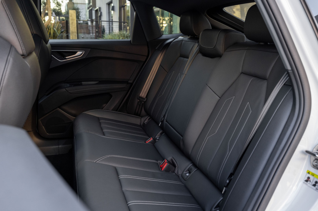 2022 Audi Q4 E-Tron Sportback