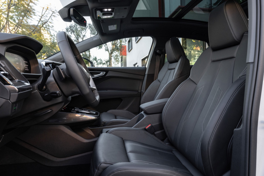 2022 Audi Q4 E-Tron Sportback